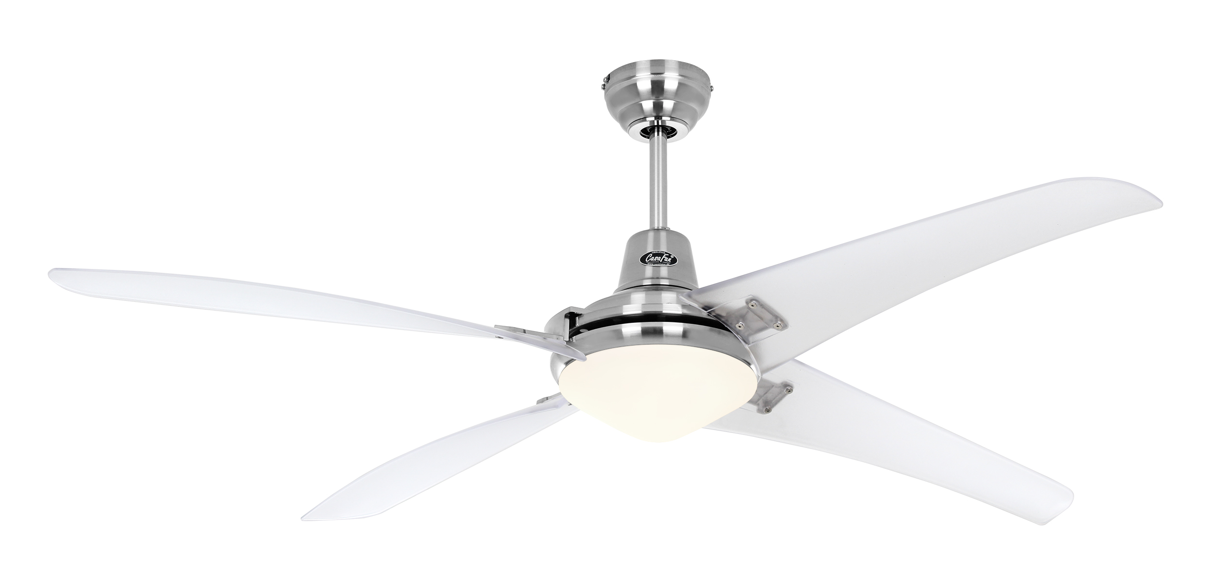 CasafanDeckenventilator Mirage BN-TR mit Fernbedienung